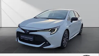 Gebraucht Toyota Corolla Club 184 PS (135 kW) 2019 Limousine