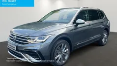 Gebraucht 2024 VW Tiguan Allspace Elegance SUV | 43.240 € (Fairer Preis)