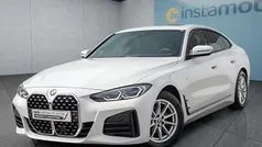 Weiß Gebraucht 2024 BMW 420 Gran Coupé Coupé | 42.549 € (Superpreis)