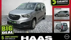 Kontrast grau/quarz silber Gebraucht 2023 Opel Combo Van / Kleinbus | 20.480 € (Fairer Preis)