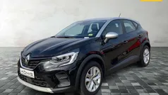Grau Gebraucht 2024 Renault Captur Equilibre SUV | 18.999 € (Fairer Preis)