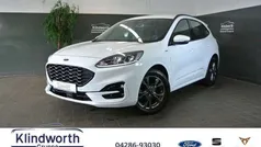 Frost weiß Gebraucht 2022 Ford Kuga ST-Line SUV | 25.950 € (Fairer Preis)