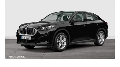 Neu BMW iX2 150 kW (204 PS) 2026 Schwarz SUV
