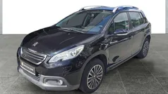 Schwarz Gebraucht 2015 Peugeot 2008 Active SUV | 8.870 € (Fairer Preis)