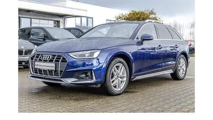 Gebraucht Audi A4 Basis 265 PS (194 kW) 2023 Kombi