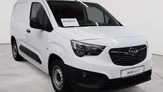 Jade weiß Gebraucht 2020 Opel Combo Selection Van / Kleinbus | 9.990 € (Guter Preis)