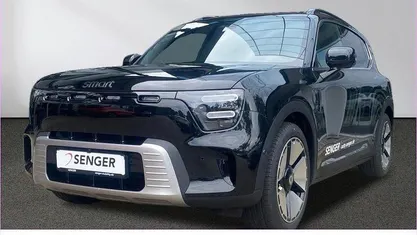 Gebraucht 2025 Smart #5 Premium SUV | 46.480 € (Guter Preis)