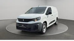 Weiß Gebraucht 2020 Peugeot Partner Premium Van | 14.790 € (Fairer Preis)