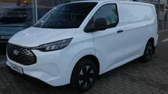 Frozen white Gebraucht 2024 Ford Transit Trend Kombi | 42.950 € (Fairer Preis)
