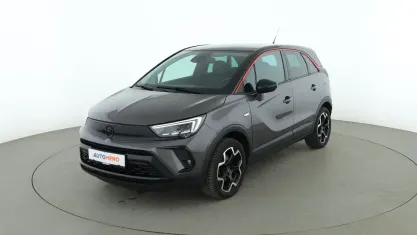 Gebraucht Opel Crossland GS Line 131 PS (96 kW) 2023 Grau SUV