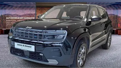 Gebraucht Jeep Avenger EV Longitude Plus 114 kW (156 PS) 2023 SUV