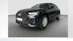 Mythosschwarz metallic Gebraucht 2024 Audi Q3 Sportback S-Line SUV | 41.980 € (Fairer Preis)