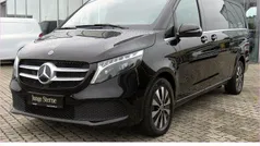 Gebraucht 2023 Mercedes V300 Avantgarde Van / Kleinbus | 63.350 € (Fairer Preis)