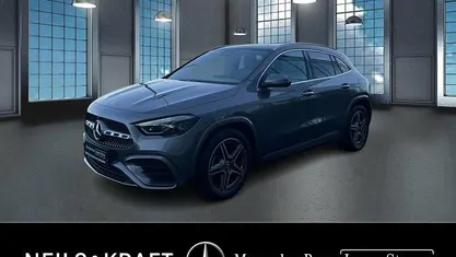 Gebraucht 2023 Mercedes GLA220 AMG SUV | 44.970 € (Fairer Preis)