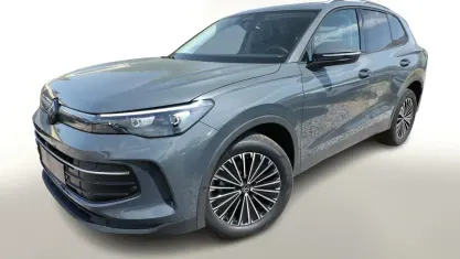 Neu VW Tiguan IQ Drive 150 PS (110 kW) 2026 Dolphin gray SUV