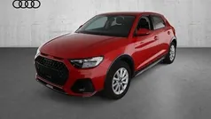 Progressivrot metallic Gebraucht 2024 Audi A1 Ambiente Kleinwagen | 24.930 € (Superpreis)