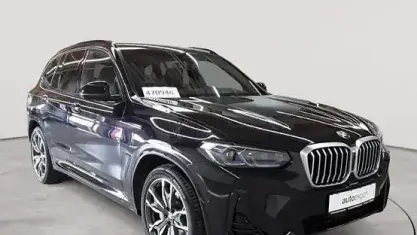 Gebraucht BMW X3 Performance 286 PS (210 kW) 2023 M carbonschwarz metallic SUV