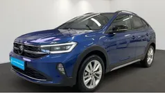 Blau Gebraucht 2024 VW Taigo Move SUV | 27.348 € (Fairer Preis)