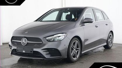 Gebraucht Mercedes B220 Advanced Plus 190 PS (139 kW) 2025 Grau Kleinwagen