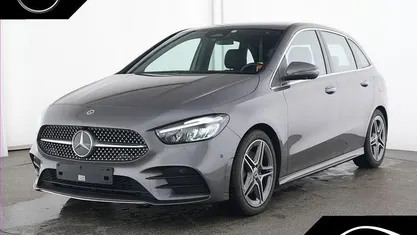 Gebraucht Mercedes B220 Advanced Plus 190 PS (139 kW) 2025 Grau Van / Kleinbus