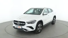Weiß Gebraucht 2025 Mercedes GLA220 Progressive SUV | 40.870 € (Superpreis)