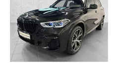 Schwarz Gebraucht 2022 BMW X5 M Sport SUV | 64.890 € (Fairer Preis)