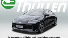 Blau Neu 2025 Hyundai Ioniq 6 Limousine | 41.990 € (Superpreis)