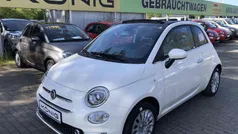 Weiß Gebraucht 2024 Fiat 500C Dolcevita Cabrio | 17.489 € (Fairer Preis)