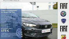 Schwarz Gebraucht 2024 Fiat Tipo Limousine | 17.990 € (Superpreis)