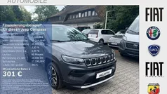 Grau Gebraucht 2024 Jeep Compass Altitude SUV | 32.490 € (Fairer Preis)