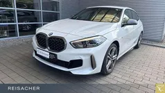 Alpinweiß uni Gebraucht 2024 BMW 135 Kleinwagen | 37.349 € (Guter Preis)