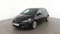 Schwarz Gebraucht 2020 Opel Astra Business Elegance Limousine | 14.570 € (Fairer Preis)