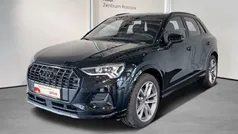 Mythosschwarz metallic Gebraucht 2023 Audi Q3 Advanced SUV | 37.990 € (Fairer Preis)