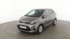 Silber Gebraucht 2019 Kia Picanto DREAM-TEAM Edition Kleinwagen | 11.150 € (Fairer Preis)