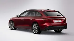 Gebraucht 2025 Audi A5 S-Line Kombi | 49.810 € (Guter Preis)