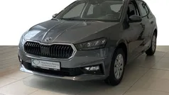 Grau Neu 2025 Skoda Fabia Selection Limousine | 18.575 € (Guter Preis)