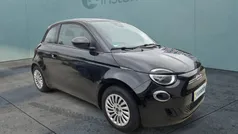 Schwarz Gebraucht 2021 Fiat 500e Action Limousine | 11.720 € (Guter Preis)