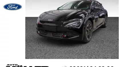 Gebraucht Kia EV6 Comfort 239 kW (325 PS) 2025 Schwarz SUV