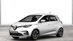 Weiß Gebraucht 2021 Renault Zoe Experience Kleinwagen | 14.990 € (Fairer Preis)