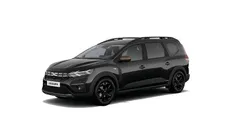 Perlmuttschwarz metallic (schwarz) Neu 2025 Dacia Jogger Extreme Van / Kleinbus | 27.980 € (Fairer Preis)