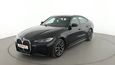 Schwarz Gebraucht 2022 BMW 420 Gran Coupé M Sport Coupé | 38.110 € (Fairer Preis)