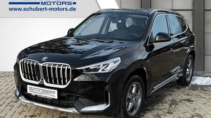 Nuova BMW X1 Luxury Line 136 CV (100 kW) 2026 Nero SUV