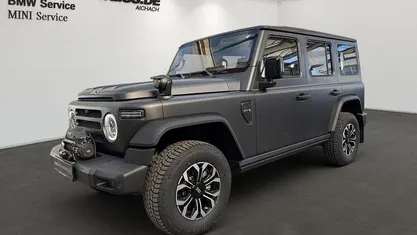 Uusi BAW 212 166 HP (122 kW) 2026 Harmaa Katumaasturi