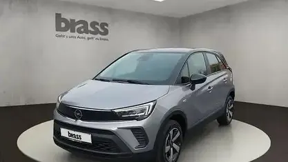 Gebraucht Opel Crossland Edition 110 PS (80 kW) 2021 SUV
