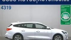 Gebraucht 2019 Ford Focus Cool & Connect Kombi | 9.280 € (Guter Preis)