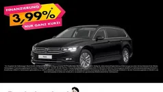 Schwarz Gebraucht 2022 VW Passat Business Kombi | 19.777 € (Fairer Preis)