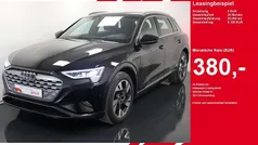 Mythosschwarz Gebraucht 2024 Audi Q8 e-tron Advanced Plus SUV | 59.915 € (Superpreis)