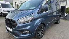 Blau Gebraucht 2019 Ford Transit Custom Sport Van | 27.450 € (Superpreis)