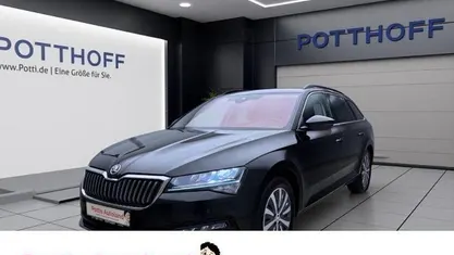 Gebraucht 2022 Skoda Superb Ambition Kombi | 22.777 € (Superpreis)