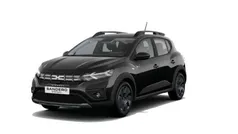 Perlmuttschwarz metallic Gebraucht 2025 Dacia Sandero Expression Kleinwagen | 17.980 € (Fairer Preis)